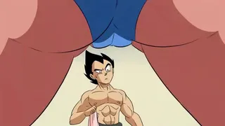 Dragonball vegeta Geschenk von funsexydragonball