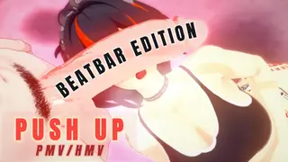 ดันทรง pmv/hmv บีทบาร์: นักเรียน หนวด ฟุทานาริ เอจจิ