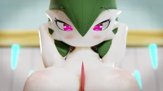 Pokemon Gardevoir Ecchi Dance Remastered Tentakel Siswi Futanari