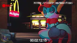 포켓몬 학생 촉수 후타나리 엣치 2