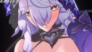 黑天鹅 | Black Swan - Caressing Moonlight | Honkai: Star Rail 崩坏：星穹铁道 