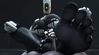 Foot fetish hmv you love