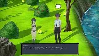 Mad island: nami futa-tentacle ecchi