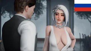 ashe สุดเซ็กซี่กลายเป็นโสเภณี