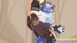 Studentessa tentacolo futa ecchi hentai 4