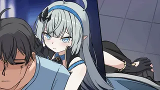 Stella sora maou-chan's handjob (xandier59)