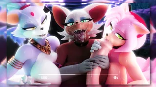 Rouge the bat | hmv |