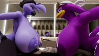 Double Purple