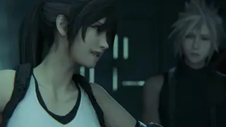 Shinra gangbang Tifa zmsfm
