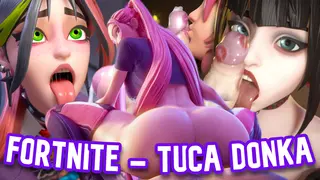 Fortnite phonk tuca donka mar3ks pmv