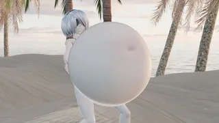 Student tentacle vore futanari ecchi 2