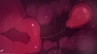 Verknotende Röntgen-Tentakel-Futa-Schülerin Ecchi