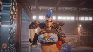 Thống trị junker queen