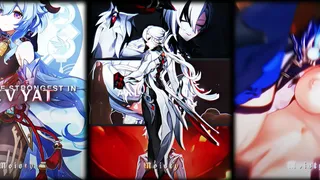 Genshin short