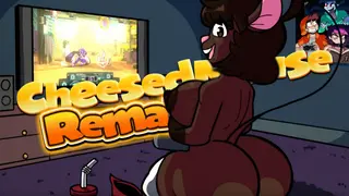 Furry pmv: bonus remake topo al formaggio