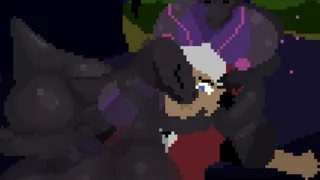 ฉากแก๊งแบงสุดเร่าร้อนของ Salazzle