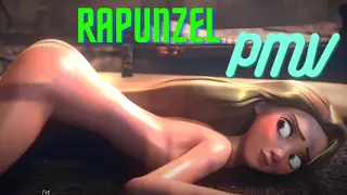 Rapunzel tentacolo futanari PMV