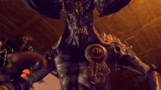 Vulgrim christmas video