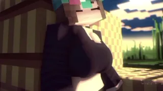 การผจญภัย Ecchi สุดฮอตของ Minecraft Jenny