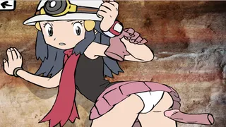 Pokegirl yakın dövüş Super Smash akşam yemeği