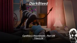 Darkbleed: tentakül futa öğrenci ecchi fragmanı