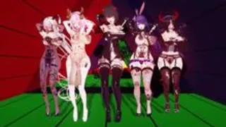 ♠Female Competition