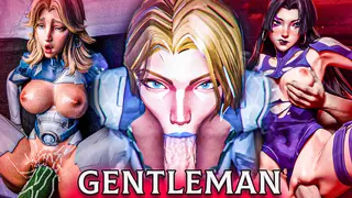 Gentleman marvel rivals pmv hmv studente tentacolo futanari ecchi