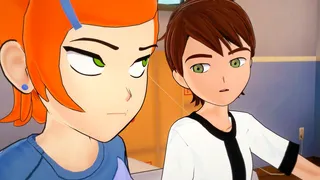 Gwen'in Anında Kaybı!