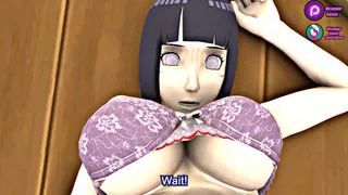 Hinata dimentica il controllo delle nascite
