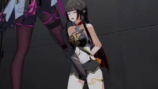 Intense student Cuntbusting Tentacle Futanari Ecchi