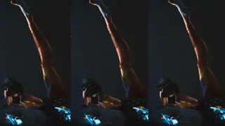 Flexible Tracer Shows You How She Is