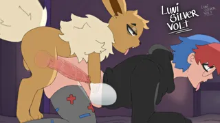 ค่ำคืนพิเศษของ Eevee