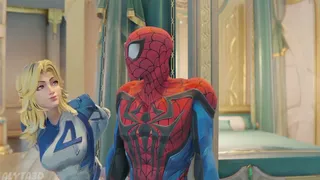 Marvel Rivals e Co MK