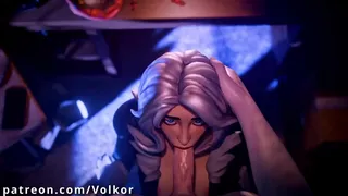 Black Cat Hentai Tentacle Futa Ecchi