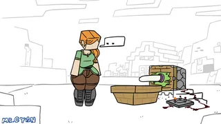 Minecraft Alex Sound