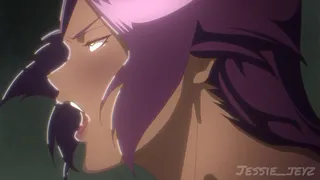 Ichigo Yoruichi Futanari Tentacolo Ecchi