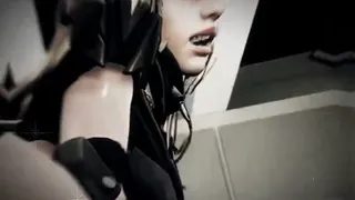 Psylocke x Magik NSFW Edit