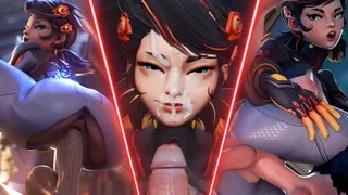 Marvel Rivals Peni Parker 섹시 포르노 모음