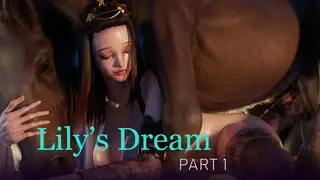 El Sueño de Lily [Mardonn] - Femenino