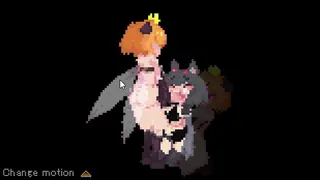 Echidna Wars Mods Showcases: Sinh viên Xúc tu Futanari Ecchi