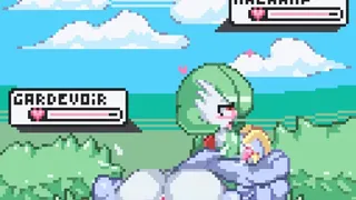 เสียงของ MagicalMysticVA ทำให้การต่อสู้ของ Gardevoir จบลงด้วยเซ็กส์