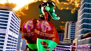 Marina Struggles to Find Pearl Giantess