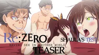 [Nipuru] Shaulas Test Teaser (Re:Zero) (Shaula)