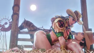 Rogue Rebel - Howdy [NO WM][Nsfwseeker77][4K60FPS]