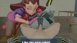 Robot Fortune 和 Tron Bonne