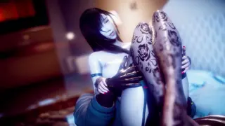Tifa Meets You in the Brothel - RealGoodStuff Production