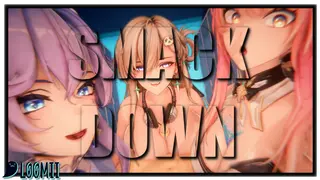 SMACKDOWN โดย Loomii