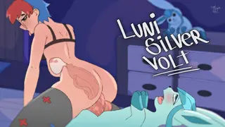Glaceon, Penny Tarafından Tatmin Ediliyor