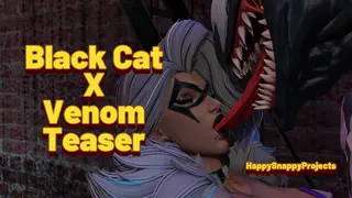 Black Cat X Venom Cuckold Teaser