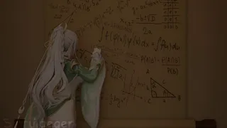 (Animation) Lumine X Zibai “No one is immune to temptation. Not even a hero. Not even a nobody. Not